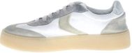 Voile Blanche Mind 02 Baskets basses Hommes Cuir Blanc EU 44
