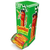 Carambar Bonbons, fruit, 180 Stuk