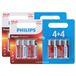 Philips Batteries - 16x Pieces - AA/Penlites - Alkaline