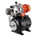 VEVOR Pompe à eau domestique 1,6 ch 5000 l/h pompe à eau profonde avec réservoir sous pression