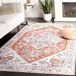 Safavieh Bohemian Indoor Hand Tufted Abstract Collection, ABT340, in Ivory / Charcoal, 60 X 91 cm