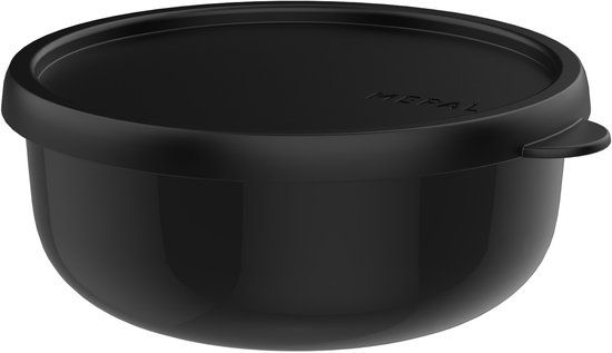Mepal Bewaardoos Lumina - 750 ml - Nordic black