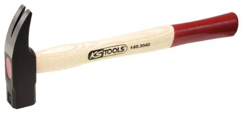 KSTools 140.3030 klauwhamer, Franse vorm, 300 g