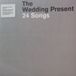 24 Wedding Present 24 Songs Coloured Vinyl LP