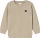 NAME IT NMMVIMO LS SWEAT BRU NOOS Pull garçon - Taille 110