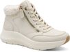 TAMARIS WIDE FIT Tamaris Comfort Essentials Dames Laarzen - IVORY