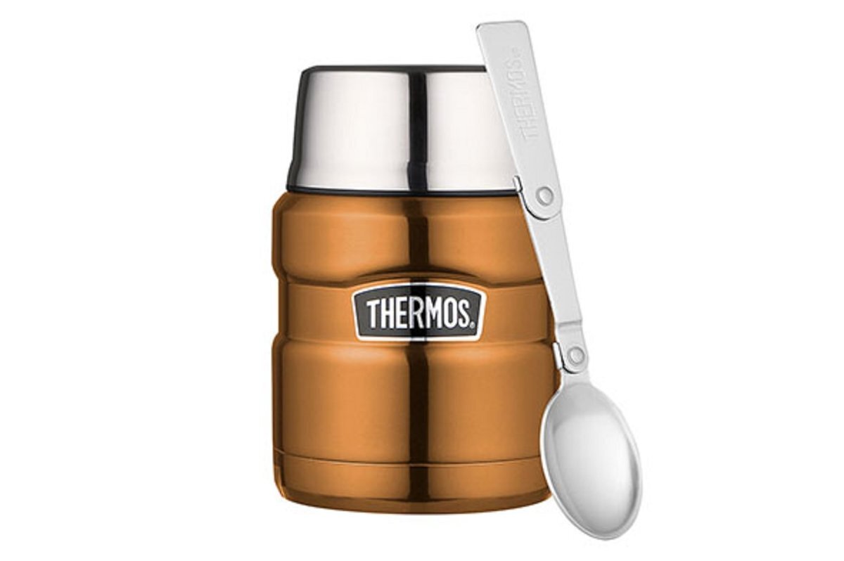 Thermos King Voedseldrager - 0L47 - Koper