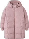 NAME IT - NKFMUSK PUFFER JACKET LONG TB Jongens Jas