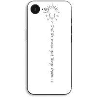 Maniacase iPhone 17e-hoesje Good Things Happen