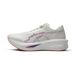 Asics Sonicblast Chaussures de course pour hommes Blanc