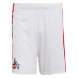 ADIDAS PERFORMANCE Sportbroek '1. FC Köln 26/27' rood / zwart / wit
