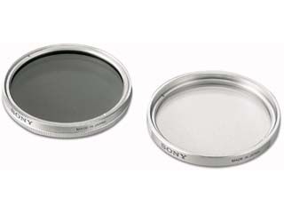 Sony VF-52CPKS Filter Kit - 52mm - Silver