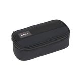 BOLD Lässig etui voor school/school Spacy Pencil Case Bold Black
