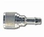 Goldenship Suzuki 60 Pk Vrouwelijke Tankconnector Zilver 5/16´´