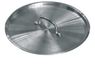 Vogue Aluminium Deksel - 20cm - Grijs