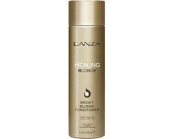 L'Anza Healing Blonde Bright Blonde Conditioner - 250ml