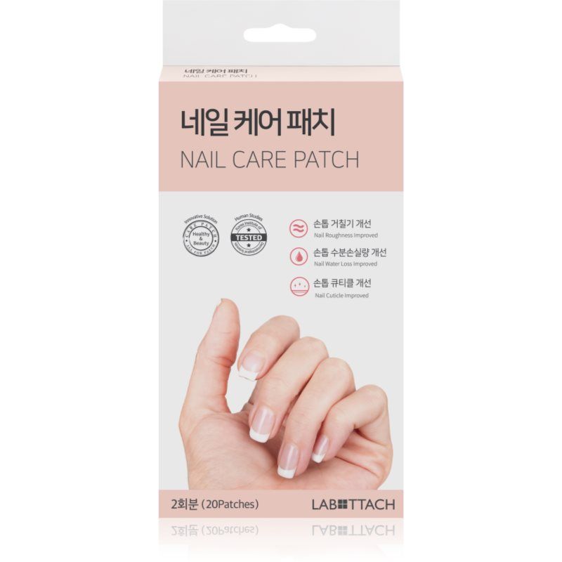 Wooshin Labottach Nail Patch