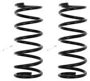 KYB Set ophangingsveren voor de achteras, diameter 132 mm, geschikt voor onder andere de FORD SCORPIO