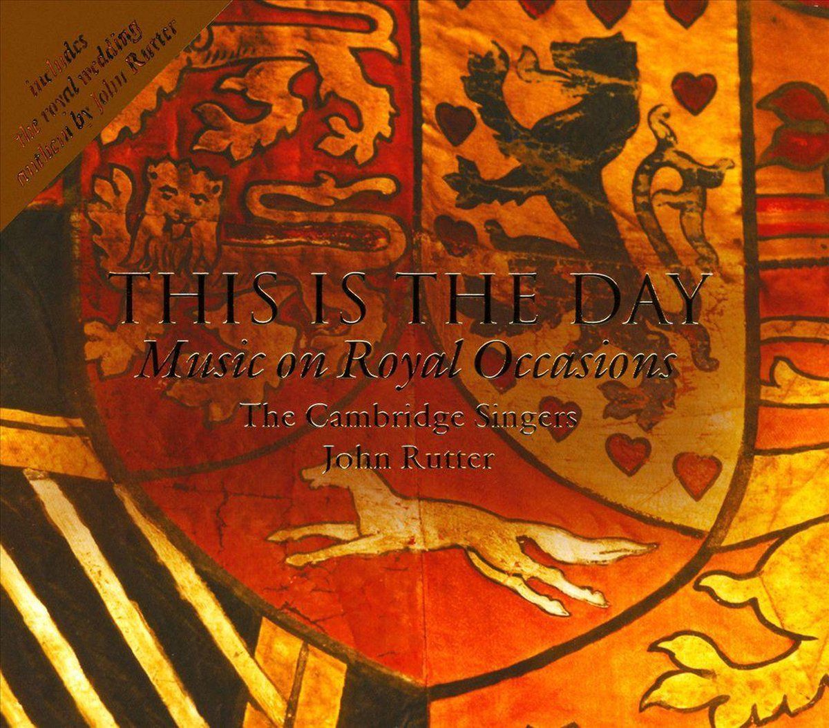 Cambridge Singers - This Is The Day