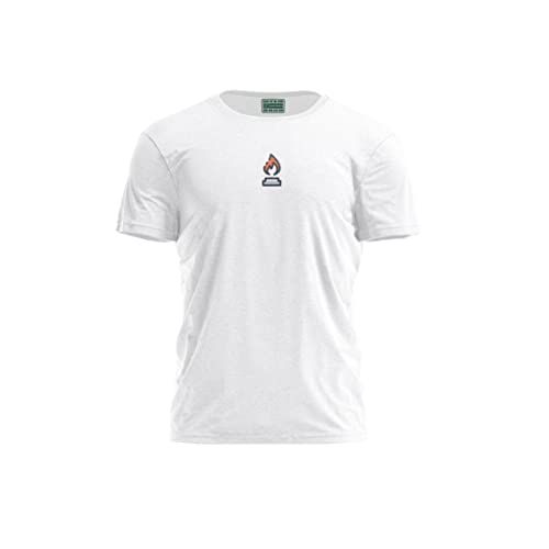 Bona Basics Men's T-Shirt - White - XL