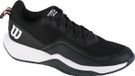 Wilson Rush Pro Lite Allcourt Schoenen Zwart EU 40 2/3 Man
