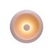 Fatboy - Lampe d'extérieur sans fil et rechargeable Oloha - Rose - Aluminium thermolaqué