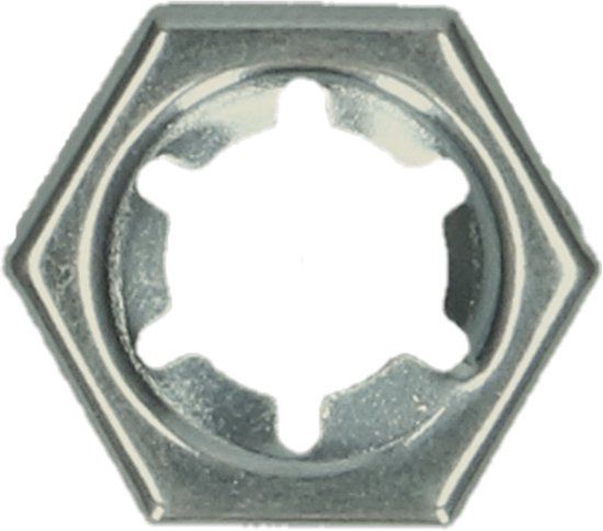 pgb-Europe PGB-FASTENERS Borgmoer PAL DIN 7967 M20 Tvz 100 st
