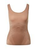 SPANX shape™ Invisible Tank - Cafe au Lait (Dark Nude) - Maat M