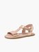Pisamonas Sandalen brons