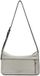 LIEBESKIND BERLIN Leren Schoudertas Sky Sheep Natural Hobo Bag Steel Taupe