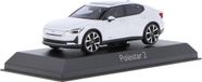 Geen automerk Norev Polar 2 Modelauto 1:43 Magnesium