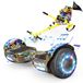 EVERCROSS TECH Hoverboard van 6,5 inch + Hoverkart