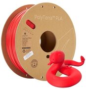 POLYMAKER PolyTerra PLA Lava Red