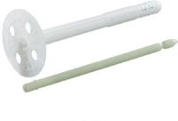 Fischer Schotel slagplug tot 80mm isolatie