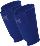 Xtreme Morethansocks - Scheenbeschermers Voetbal - Kobalt Blauw - Maat L