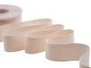 Furlanis - Poly katoen, mat poly-katoenen lint voor geschenkverpakkingen, decoraties, gastgeschenken - poederroze, 35 mm x 25 m