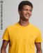 Superdry T-shirt pour homme T-shirt Vintage Logo Brodé en coton biologique