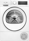 Siemens WQ32G10AFG iQ500 Pompe à chaleur 8 kg Blanc