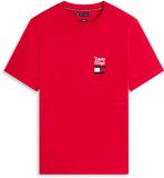 Tommy Hilfiger T-shirt Kurzarm Baumwolle Größe S