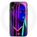 Maniacase Housse de protection pour Oppo A79 5G Jordan logo 23 nike basket-ball or