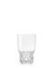 Kartell Jellies Family verre à eau transparent 4 pièce(s)