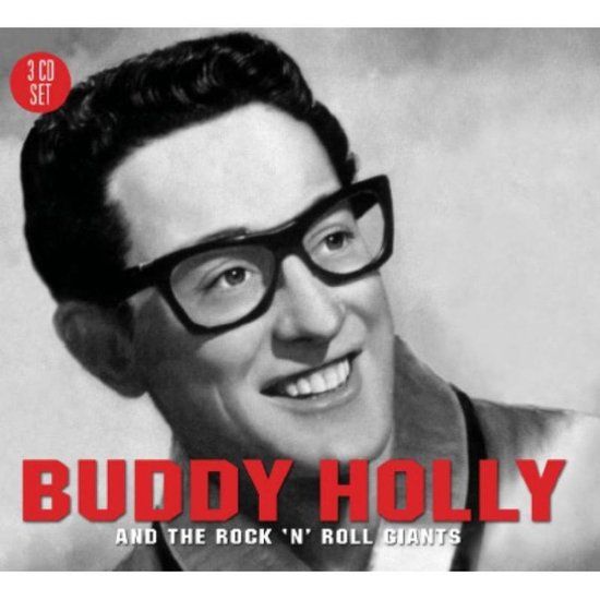 Proper S&D Consignment Buddy Holly And The Rock N Roll Giants