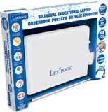 Lexibook Power Kid Educatieve Laptop Bilingue Frans/Nederlands Wit