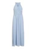 VILA VIMILINA halter maxi jurk Kentucky Blue