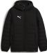 Puma Veste d'entraînement TeamADDITIONS Hooded Padded Jacket 659795 Puma Black-Puma Silver-XL