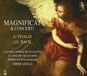 Magnificat Bach / Vivaldi / Magnificat & Concerti