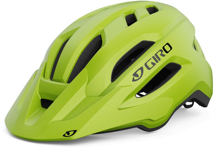 Giro Fixture MIPS II Helmet Youth - Green - 2022 Model