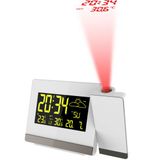 Technoline WT 549 Radio gestuurde wekker met projectie van tijd en temperatuur