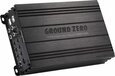 Ground Zero GZHA mini FOUR - 4-Kanaals versterker - 640 Watt