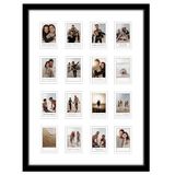 Americanflat 15x20 Instant Film Frame in zwart